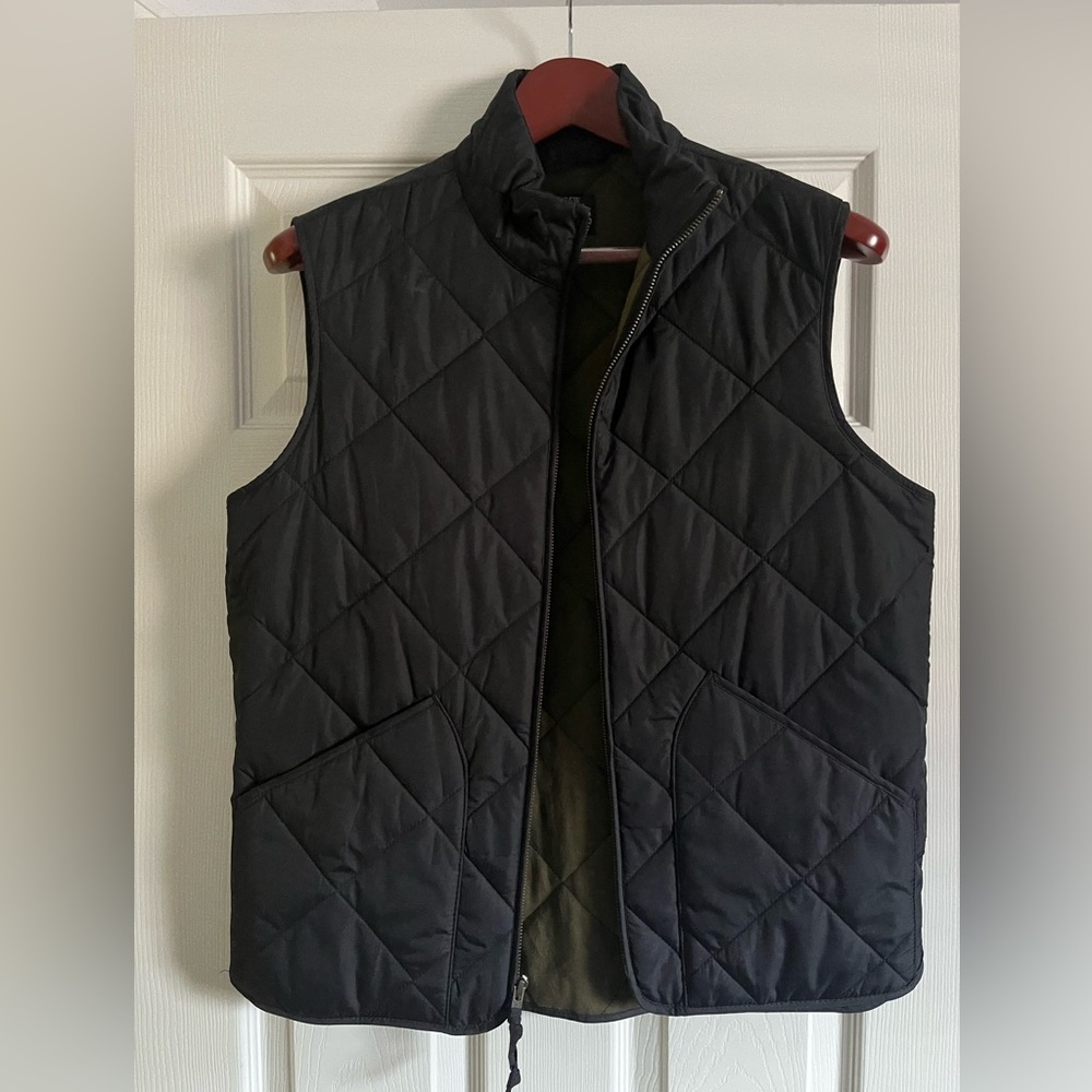 J Crew Vest